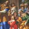 Presentation of Mary - Altarpiece