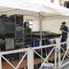 Audio Visual Equipment for Easter 06