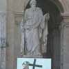 St Paul Statue - Christ on Vatican TV