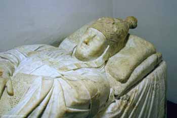 Tomb of Boniface VIII - Vatican Grottoes