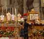 Midnight Mass in St Peter's Basilica with Benedict XVI