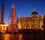 Christmas at St Peter's Square