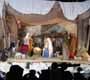 The unveiling of the Nativity Scene in St Peter's Square
