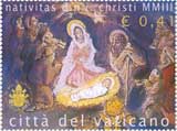 🤜🏿 St Camillus Arlington Ma Christmas Eve Mass From The Vaticanxmass |TOP| VaticanStamp-nativitas2003