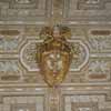 Paul V Coat of Arms - Ceiling of Portico