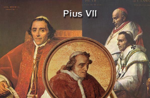 St. Peter's - Pius VII