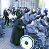 Nuns at World Day of the Sick