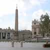 Obelisk at St Peter's - Holy Week '06