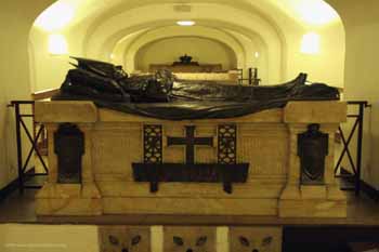 Tomb of Benedict XV