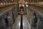 John Paul II lies In State at St Peter's Basilica