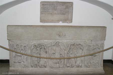 Tomb of Pope Nicholas III