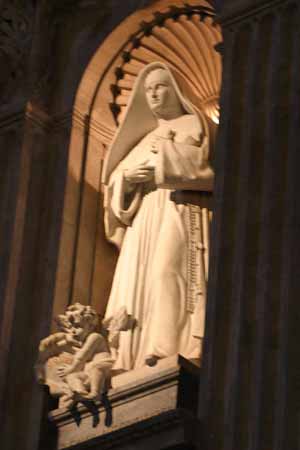 St Joan Antida Thouret