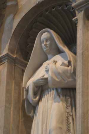 St Joan Antida Thouret detail
