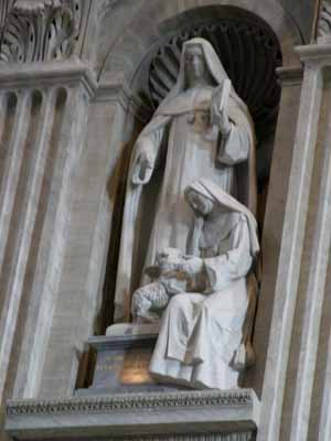 St Mary Euphrasia - Founder of the Good Shepherd Sisters