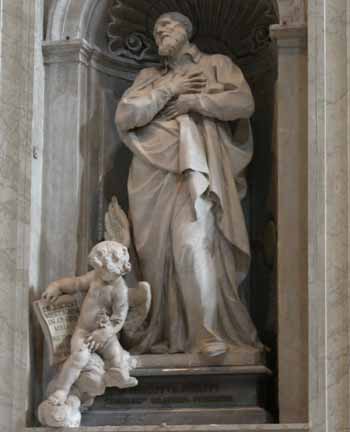 St Philip Neri - Founder Saint Statue